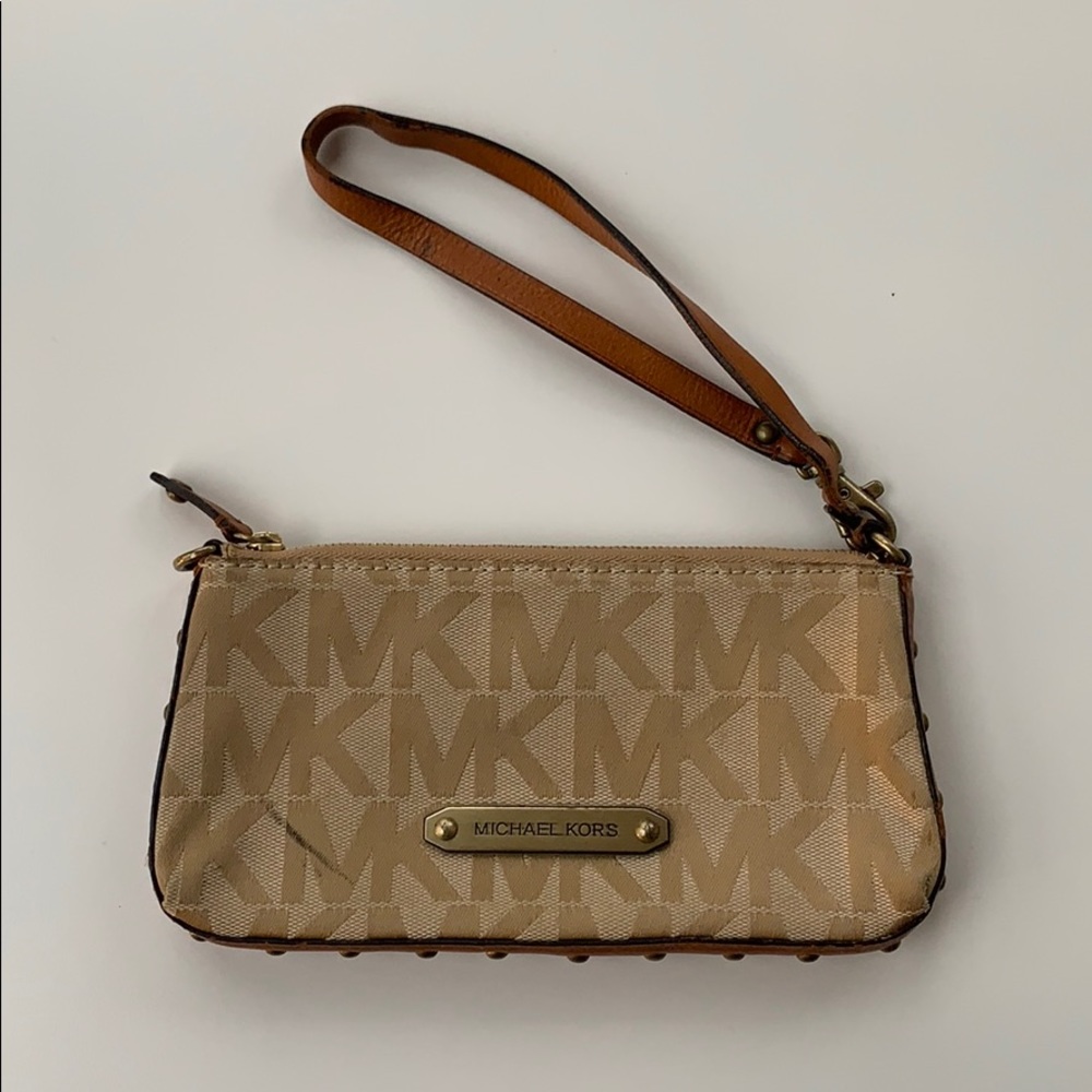 MICHAEL KORS Wristlet